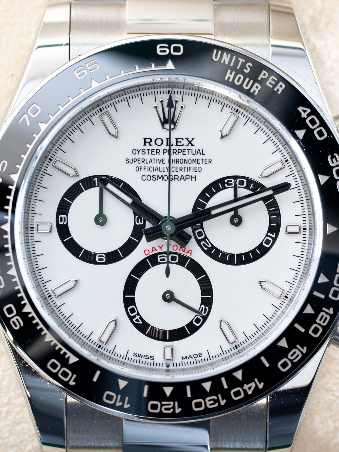 Rolex Daytona 126500LN - 2023