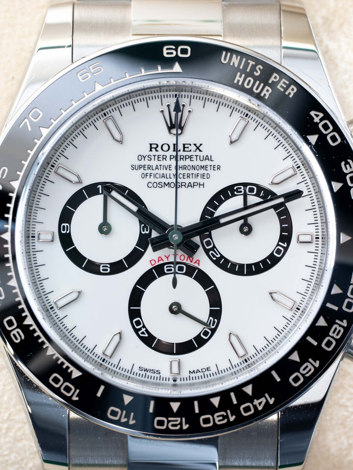 Rolex Daytona 126500LN - 2023