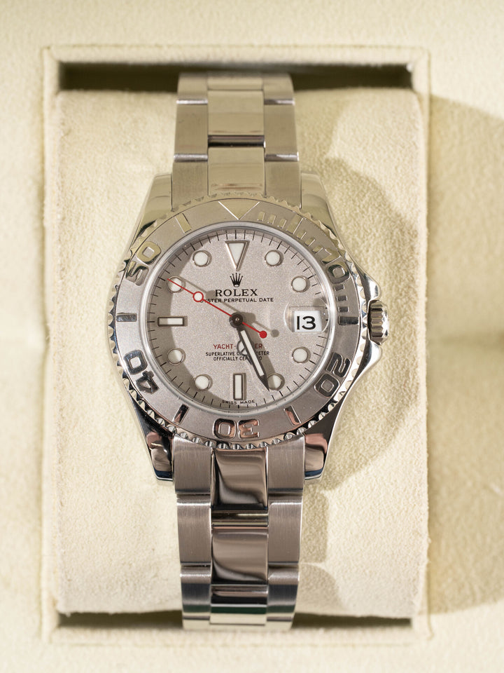 Rolex Yacht-Master 168622 - 2010