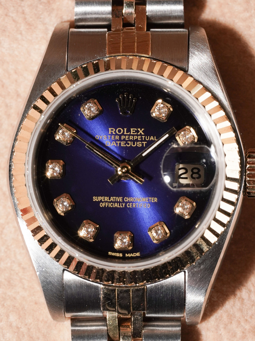 Rolex Datejust 69173