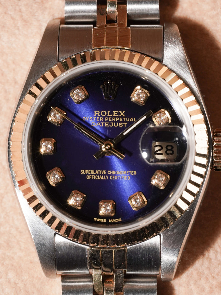 Rolex Datejust 69173
