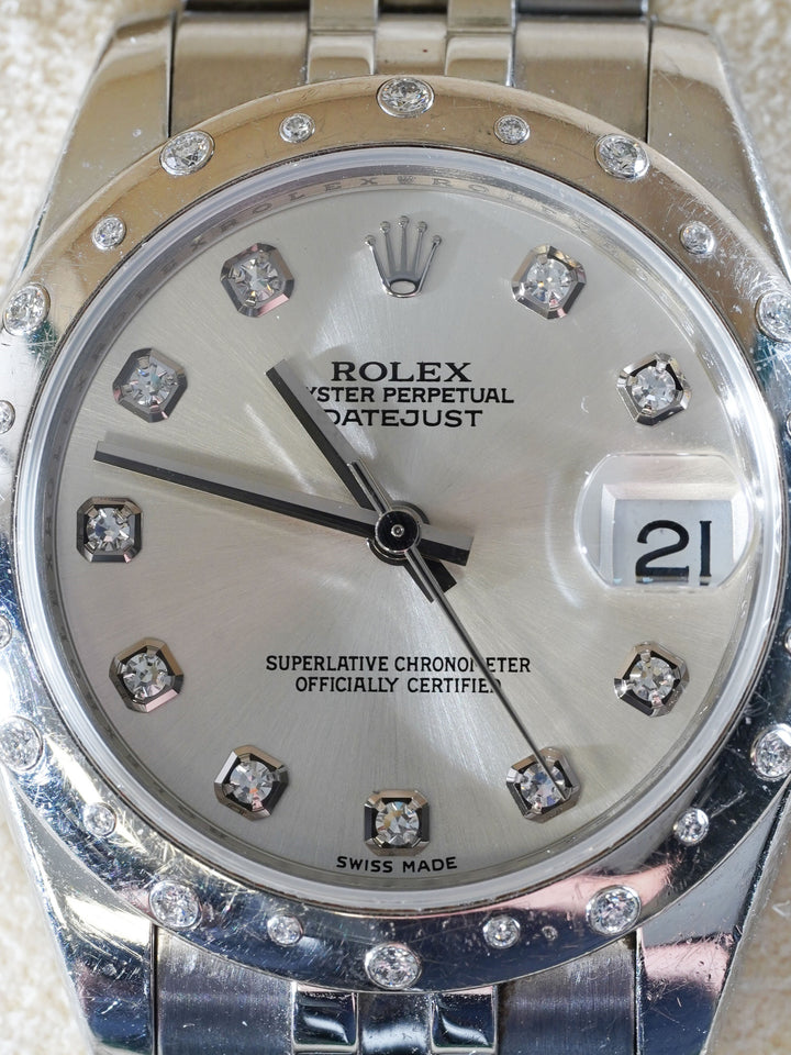 Rolex Datejust 178344 - 2014