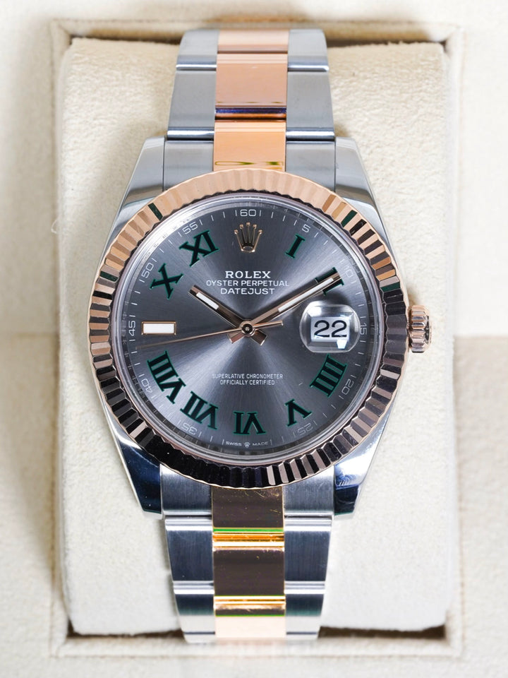 Rolex Datejust 126331 - 2022