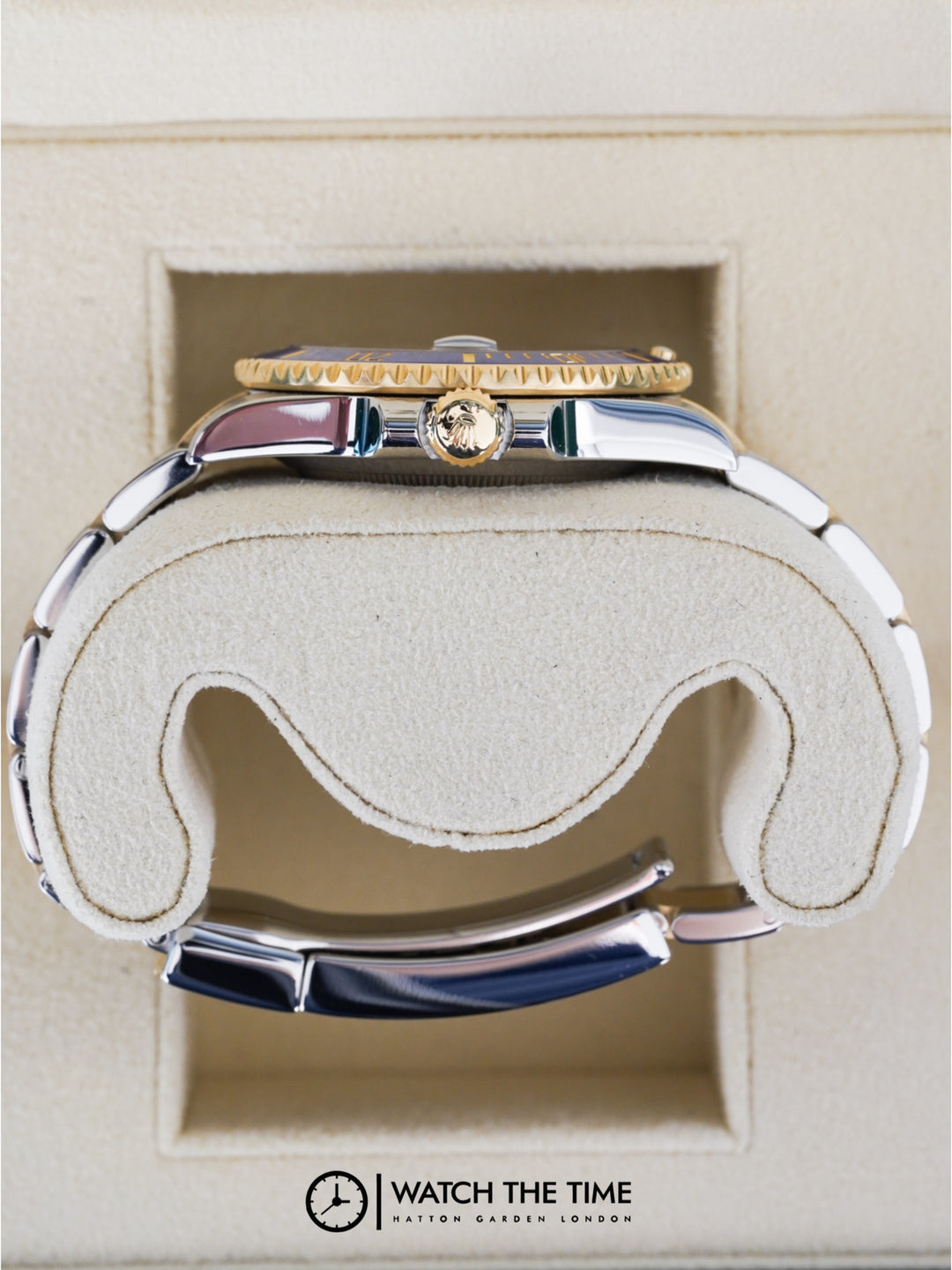 Rolex Submariner Date 116613LB (Blusey) - 2015