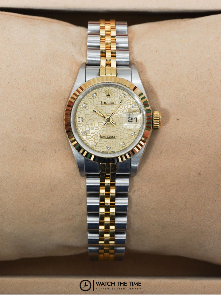 Rolex Datejust 69173 - 1993
