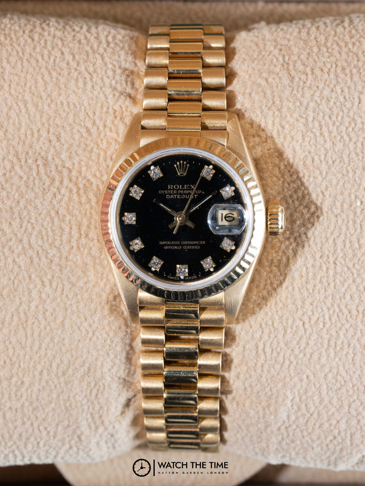 Rolex Datejust 69178