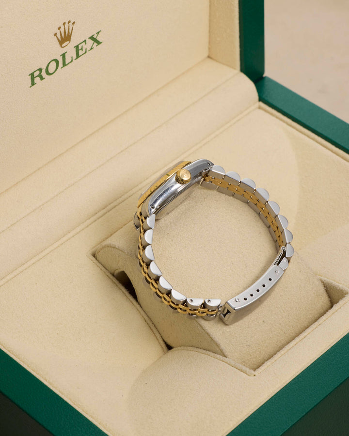 Rolex Datejust 26 Champagne Stainless Steel & Yellow Gold 1987 -  69173