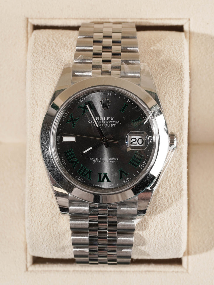 Rolex Datejust 126300 - 2024