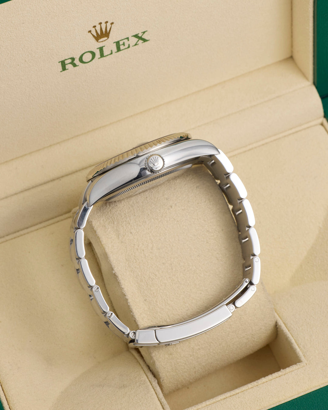Rolex Sky-Dweller Blue Stainless Steel 2021 - 326934