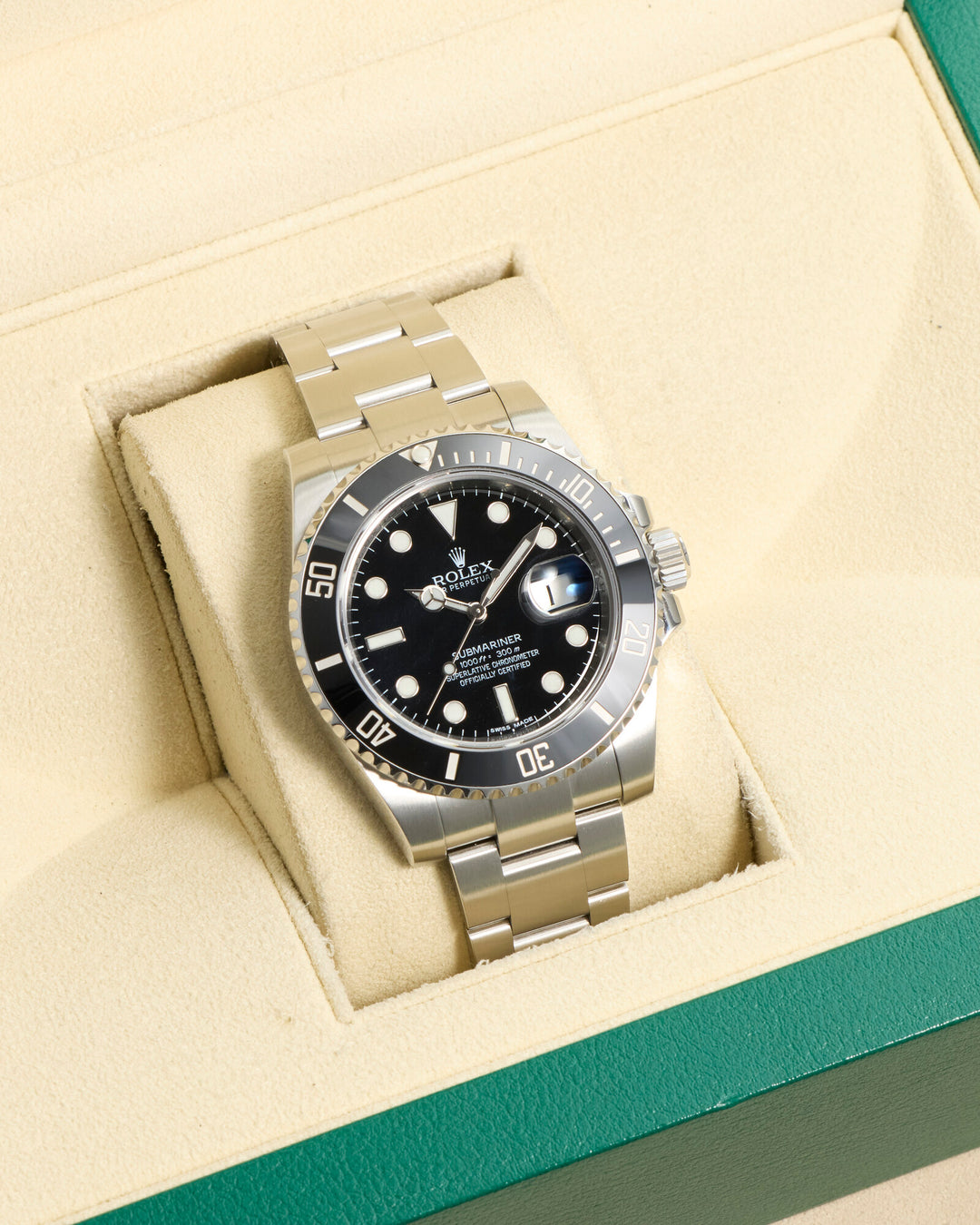 Rolex Submariner 116610LN