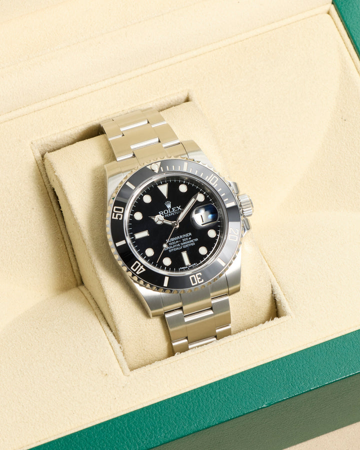 Rolex Submariner 116610LN