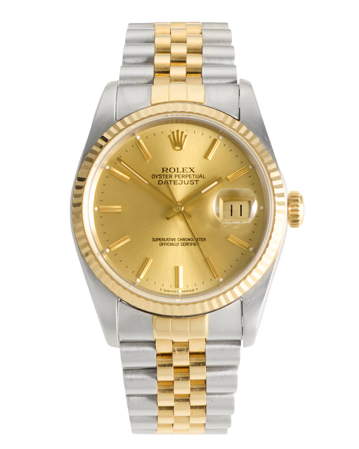 Rolex Datejust 16233