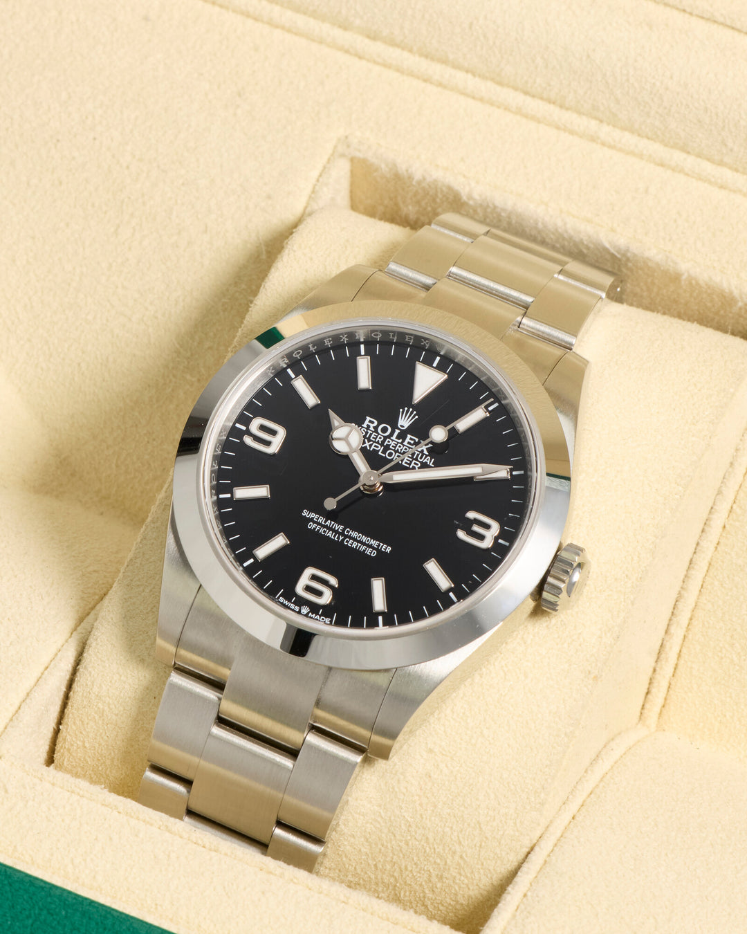 Rolex Explorer  224270