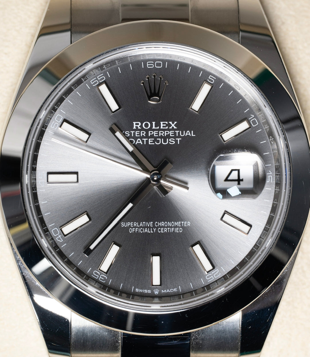 Rolex Datejust 126300 - 2023