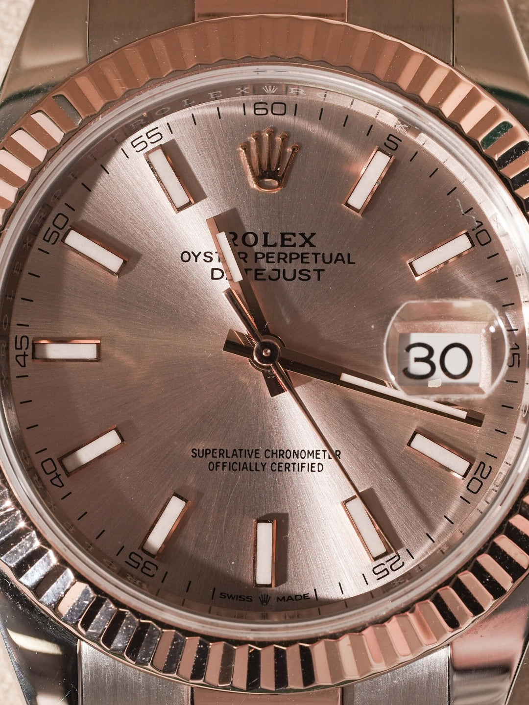 Rolex Datejust 126331