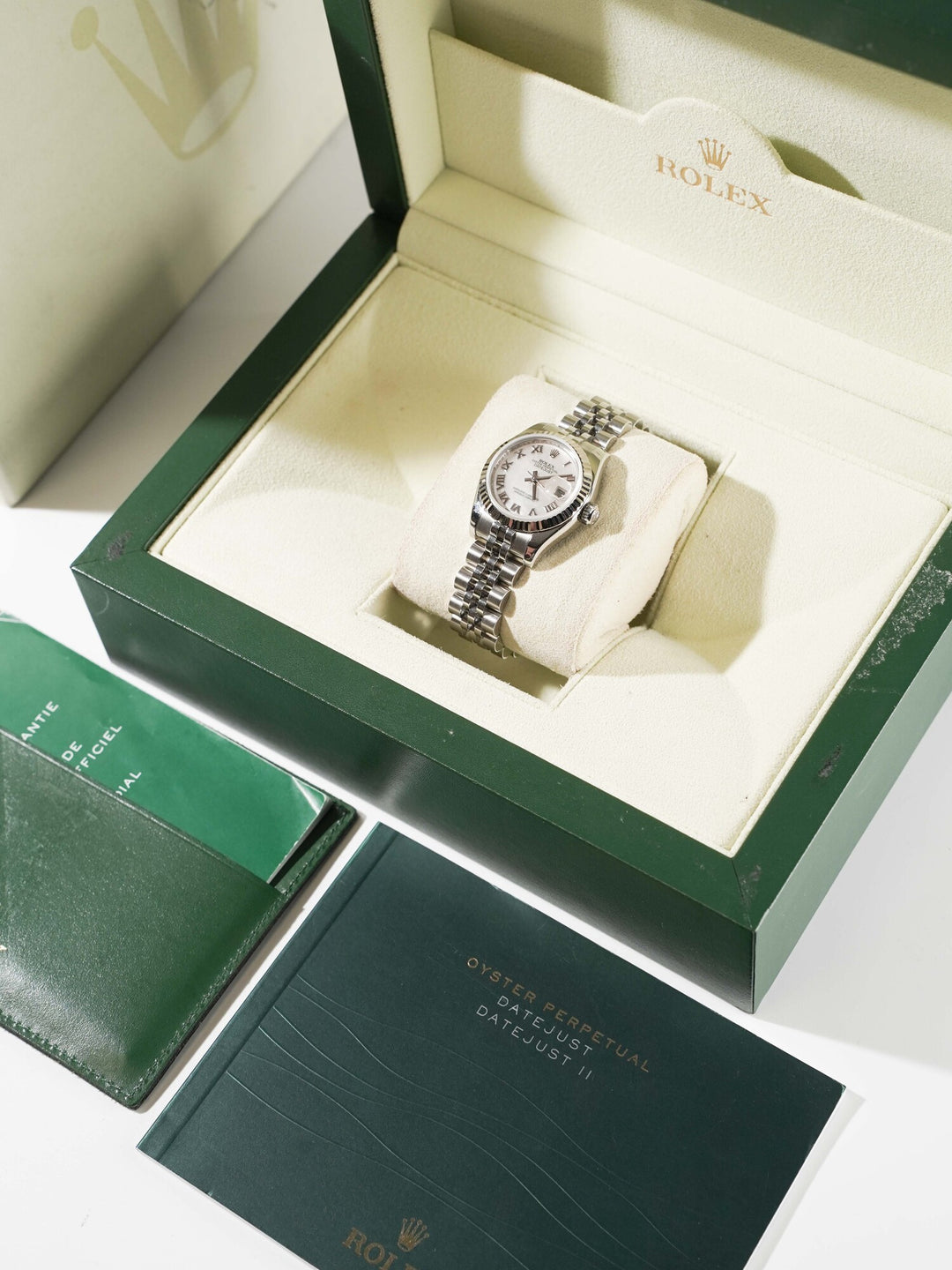 Rolex Datejust 179174