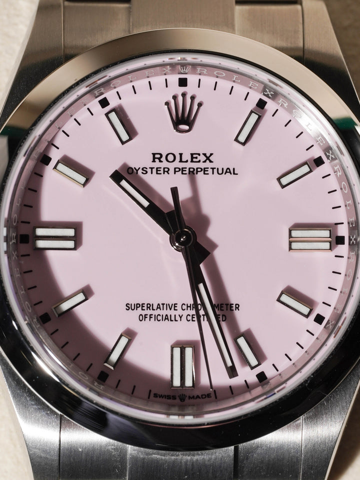 Rolex Oyster Perpetual 126000 - 2022