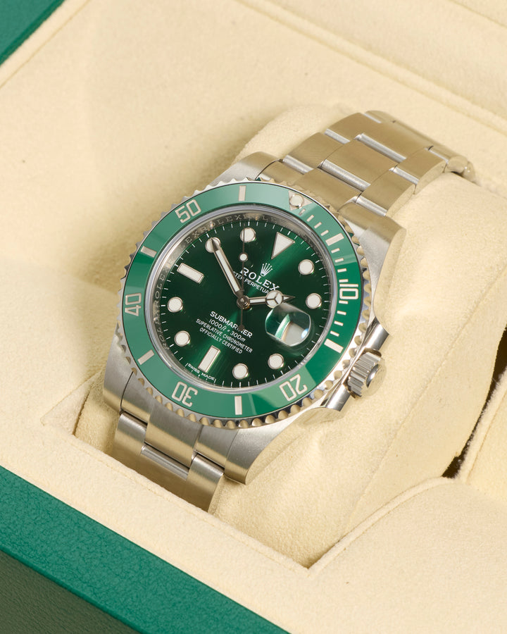 Rolex Submariner 116610LV