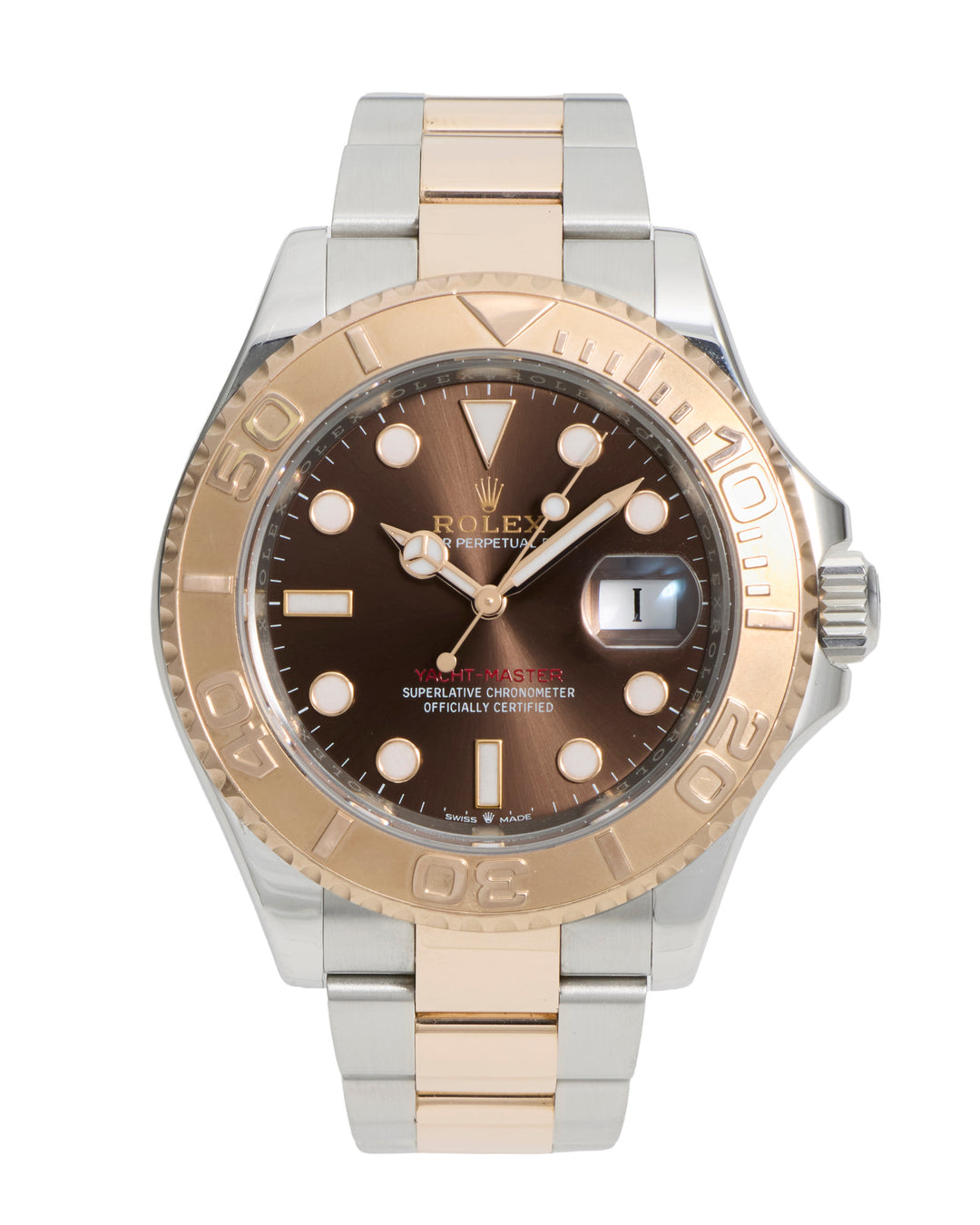 Rolex Yacht-Master 40
