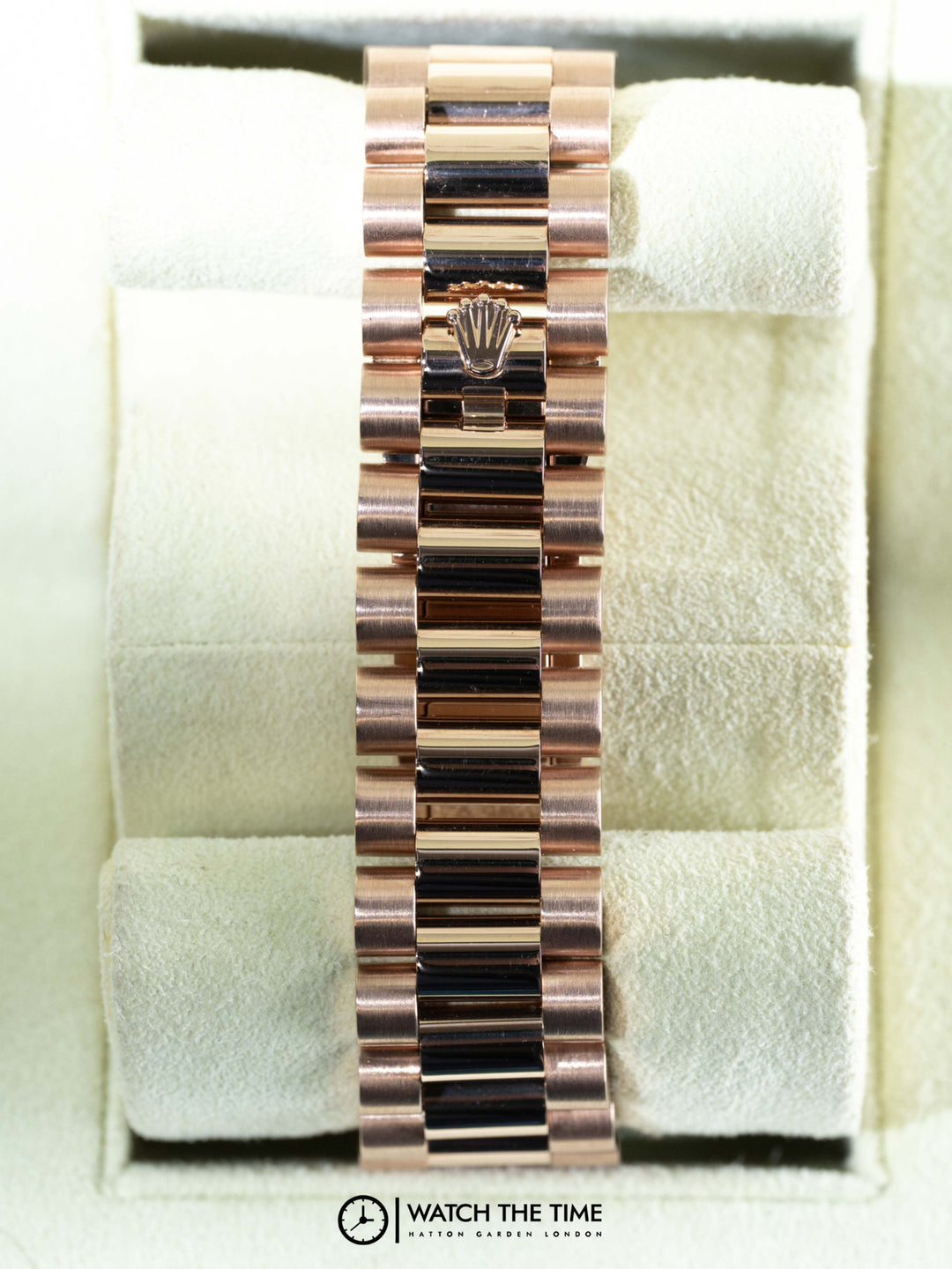 Rolex Day-Date 118235F - 2012