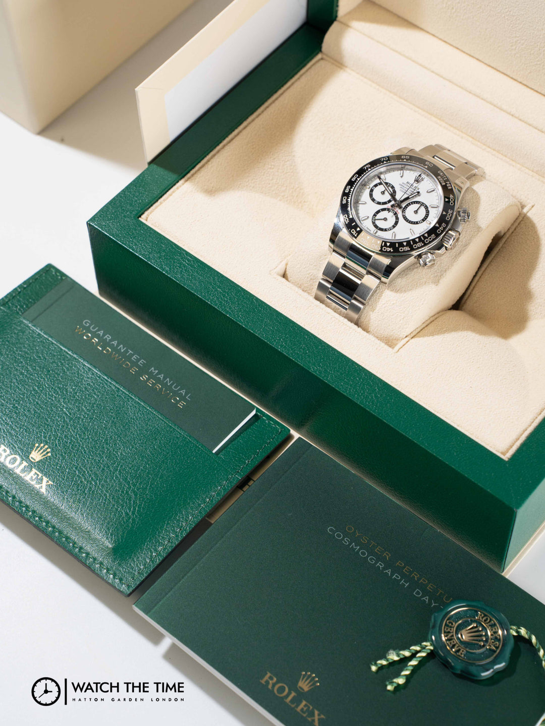 Rolex Daytona 126500LN - 2023
