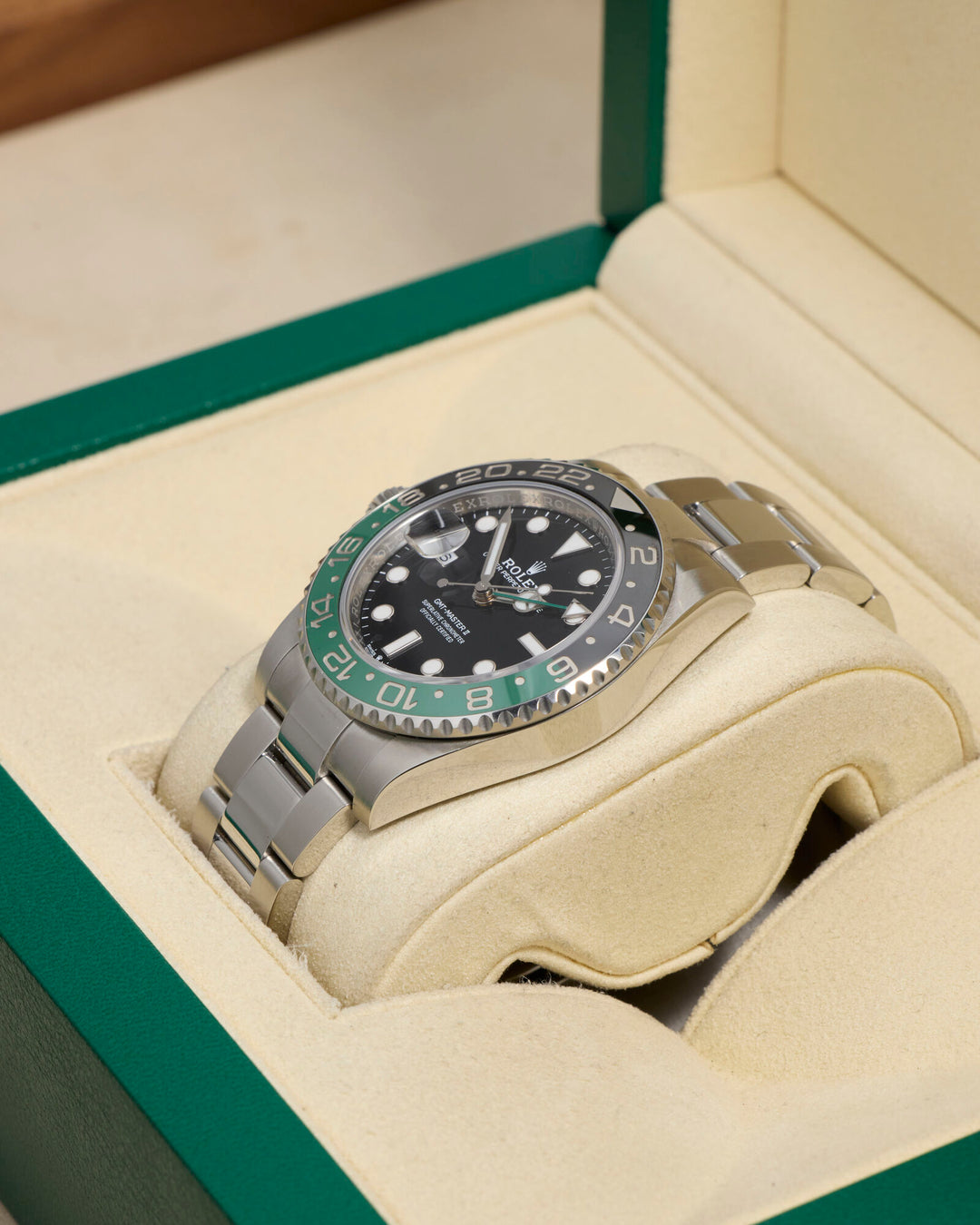 Rolex GMT-Master II Sprite 126720VTNR
