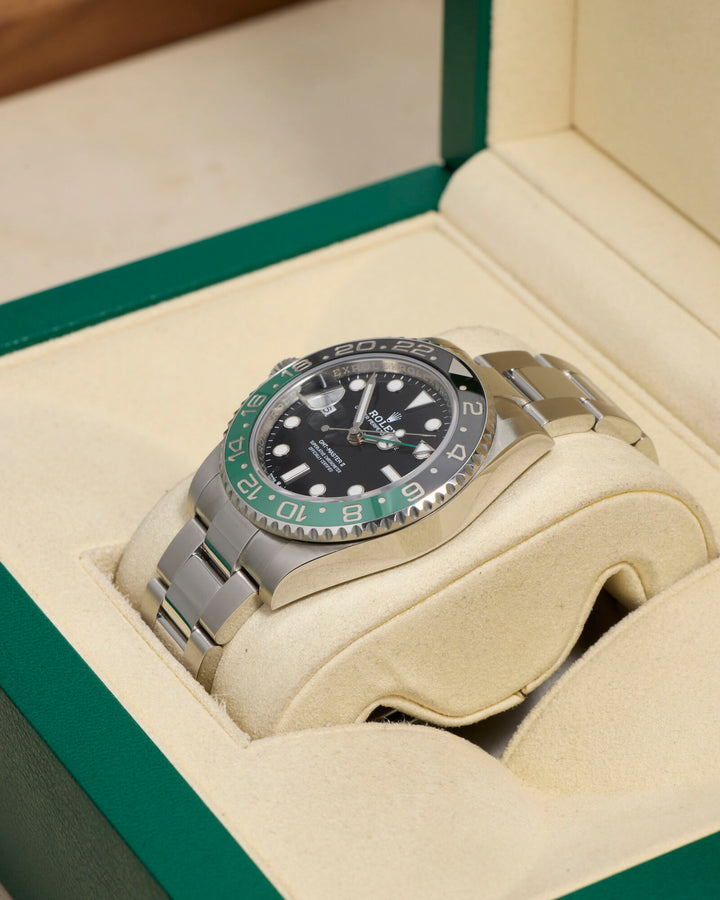 Rolex GMT-Master II Sprite 126720VTNR