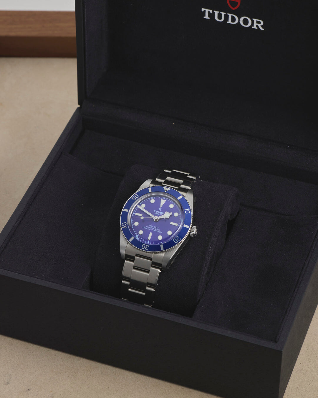 Tudor Black Bay 54|37 Blue Stainless Steel 2026 - 79000B
