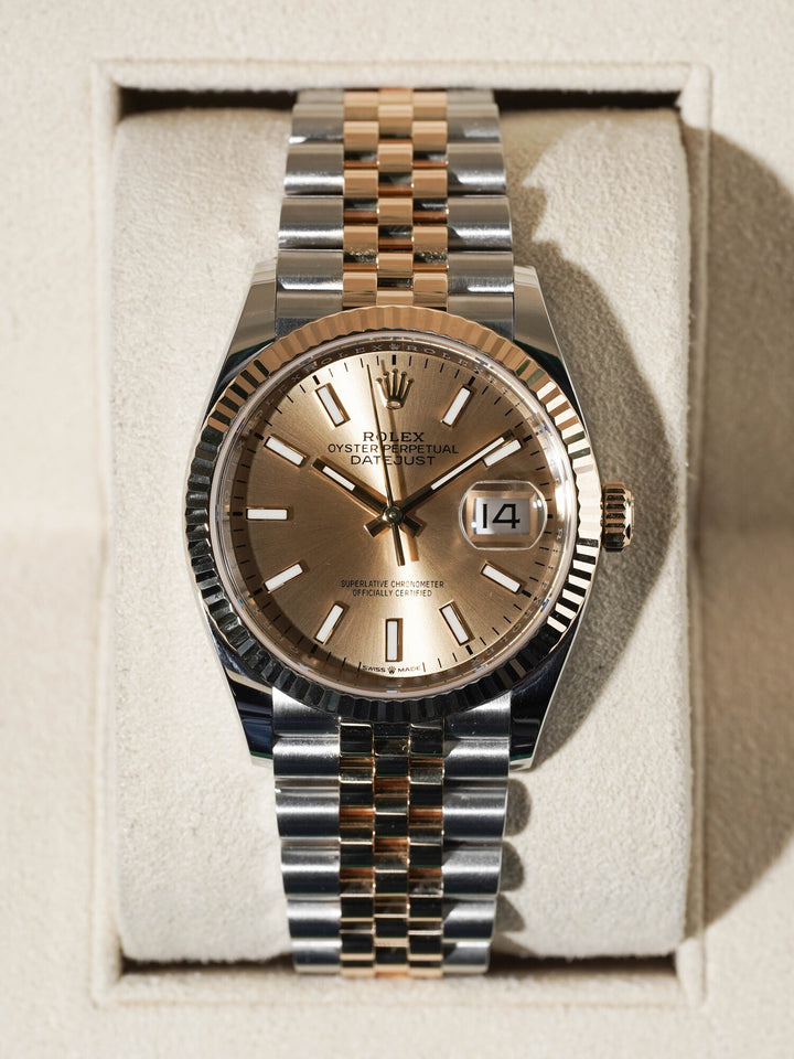 Rolex Datejust 126233 - 2020