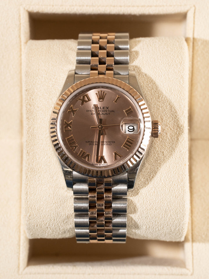 Rolex Datejust 278271 - 2020