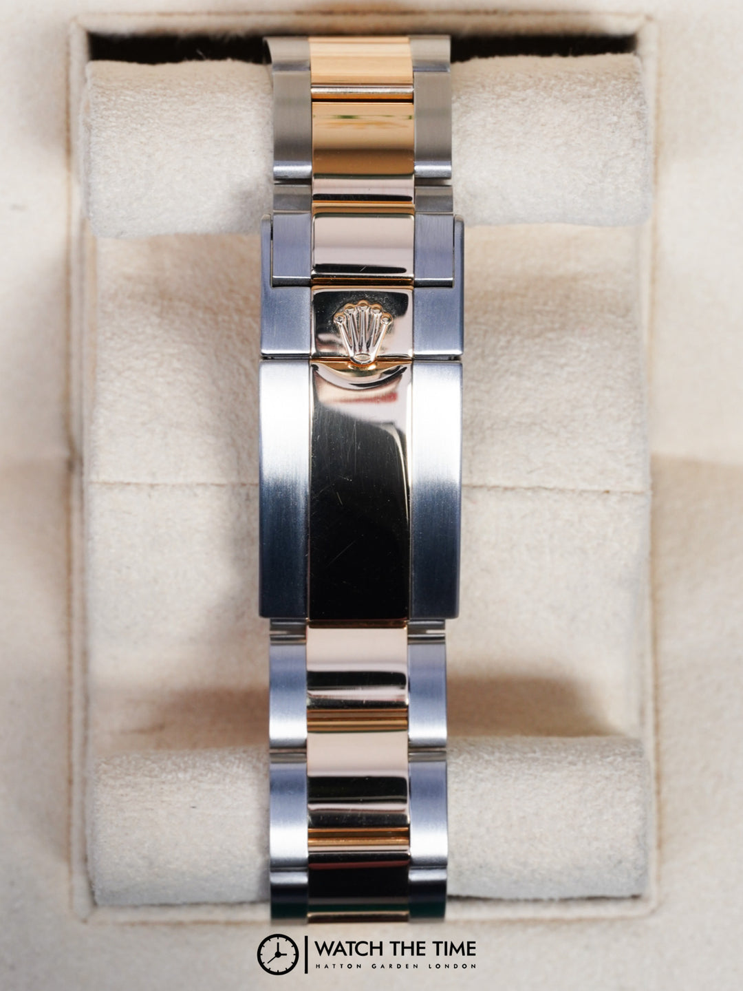 Rolex Daytona 116523 White Diamond - 2014