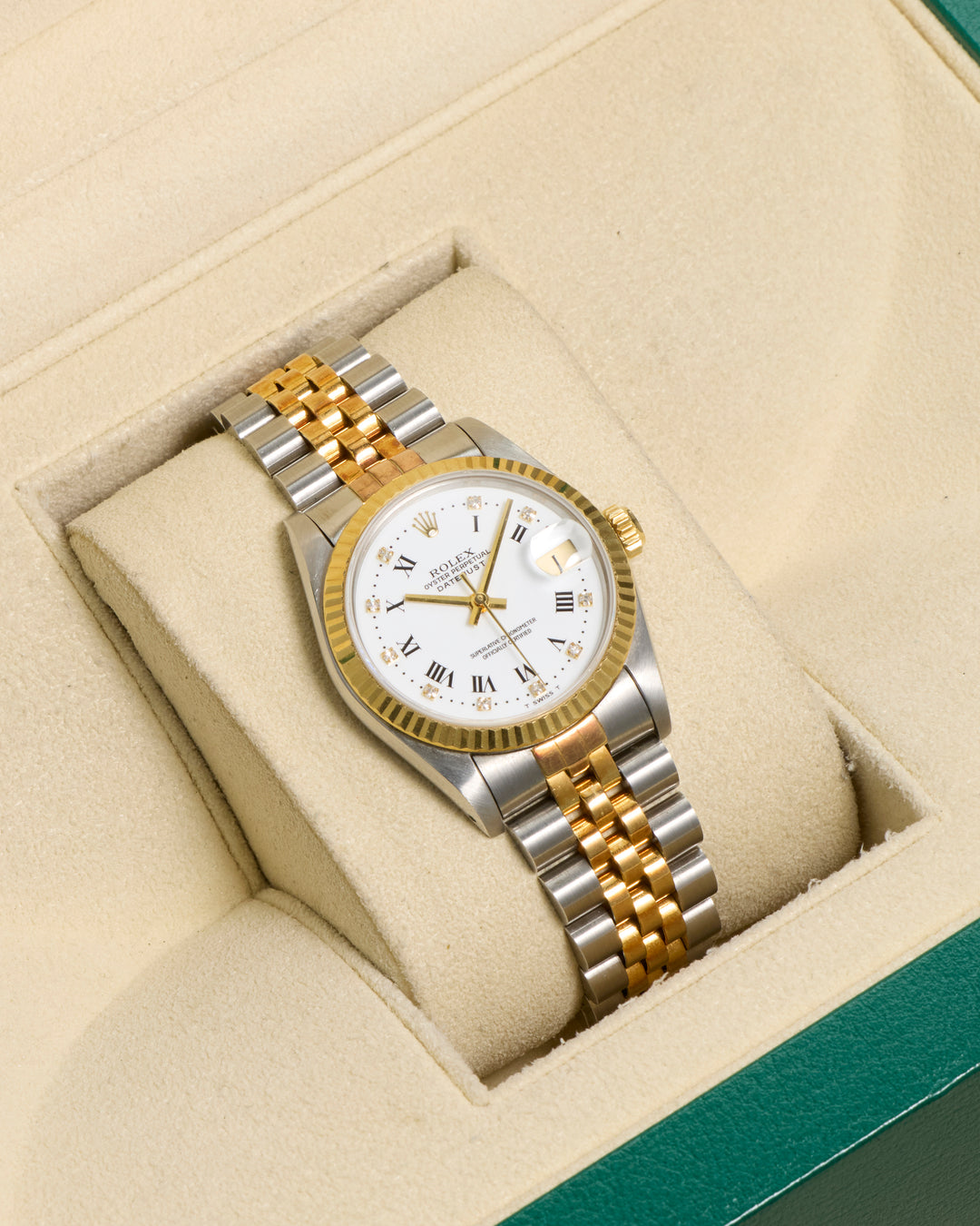 Rolex Datejust 68273