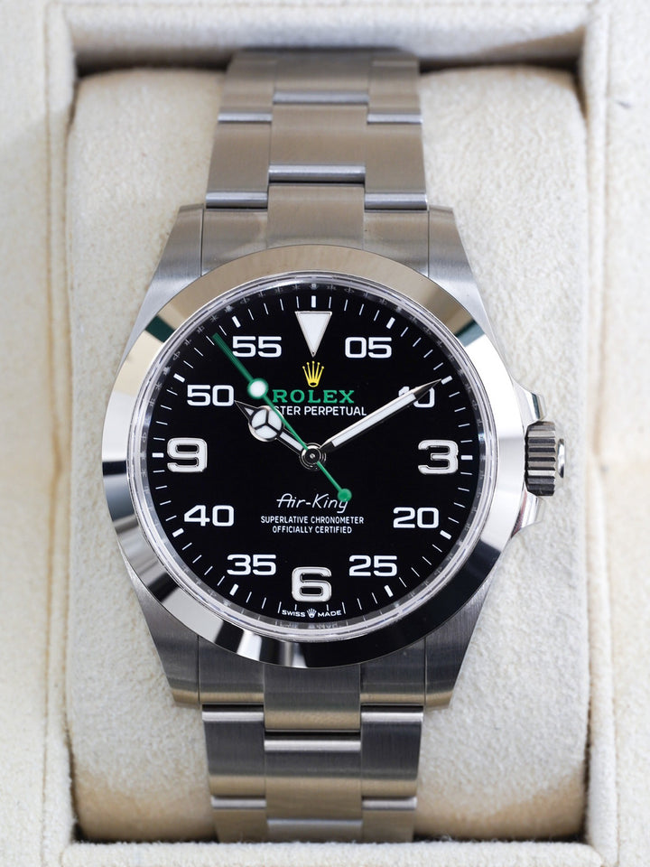 Rolex Air-King 126900 - 2022