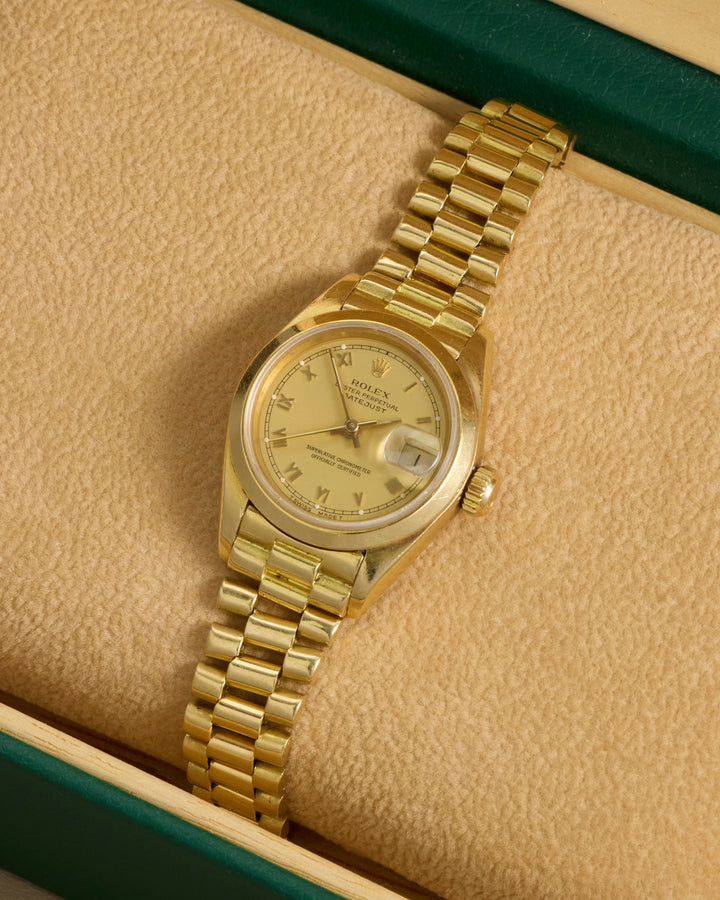 Rolex Datejust 69178