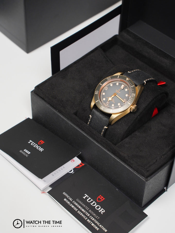 Tudor Black Bay 79250BA - 2025