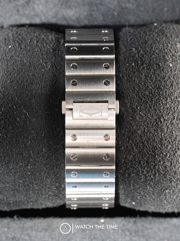 Cartier Santos WSSA0048 - 2022