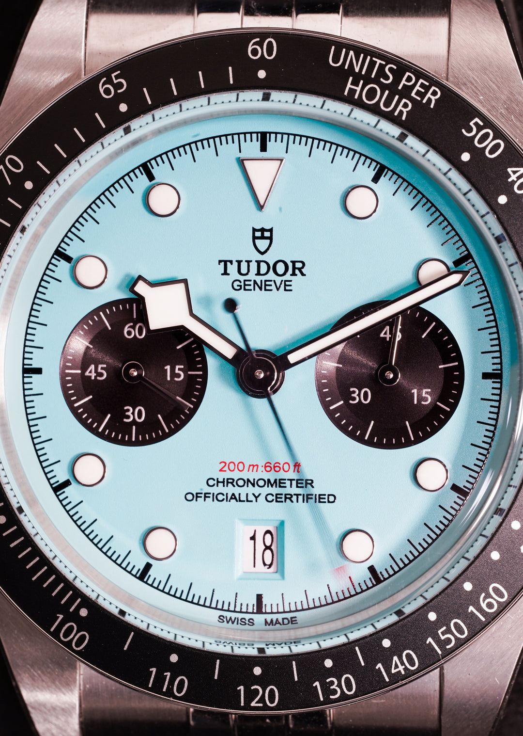 Tudor Black Bay Chrono 79360N - 2025