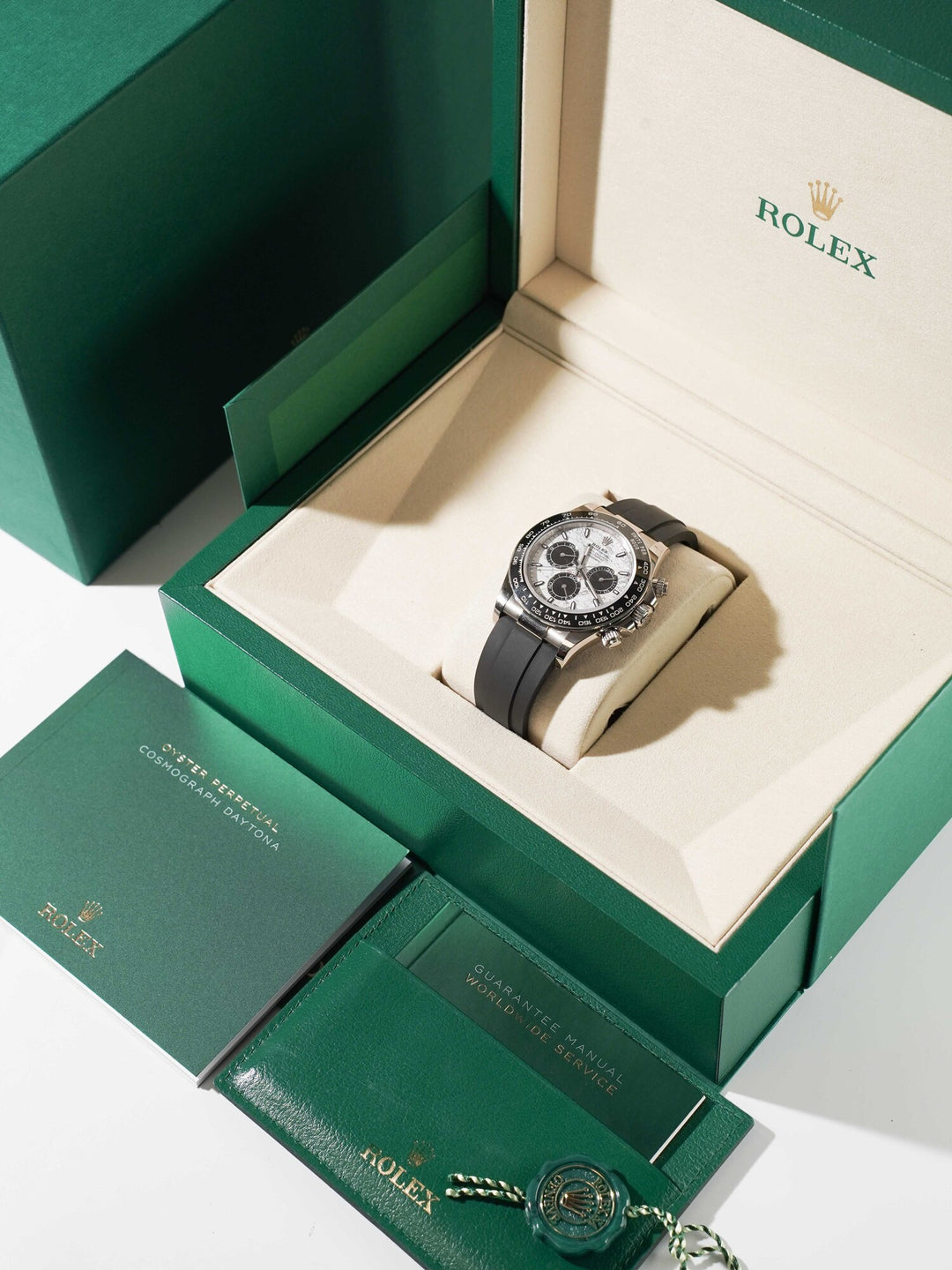 Rolex Daytona 126519LN - 2025