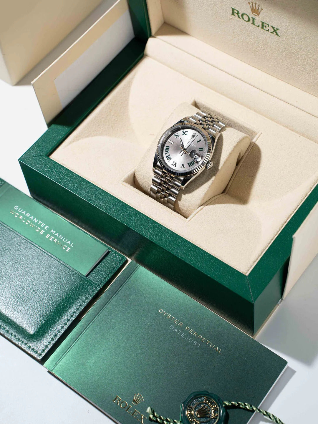 Rolex Datejust 126234 - 2021