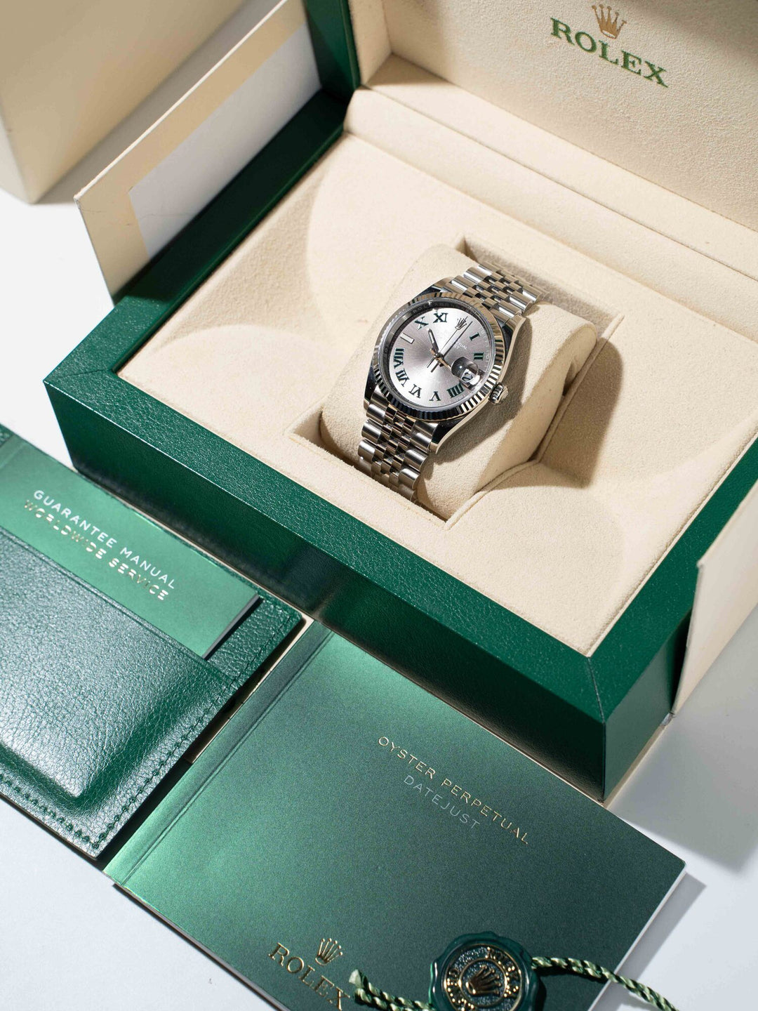 Rolex Datejust 126234 - 2022