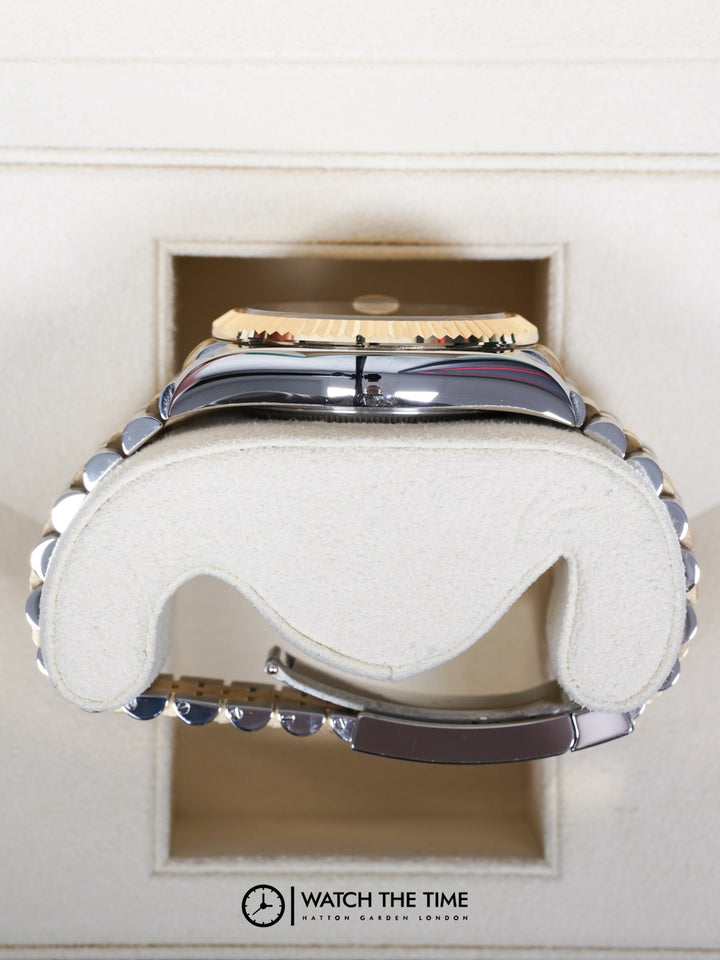 Rolex Sky-Dweller Champagne Dial Yellow Gold & Stainless Steel - 336933 - 2024