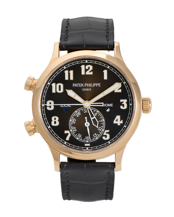 Patek Philippe Pilot Time Travel 5524R-001