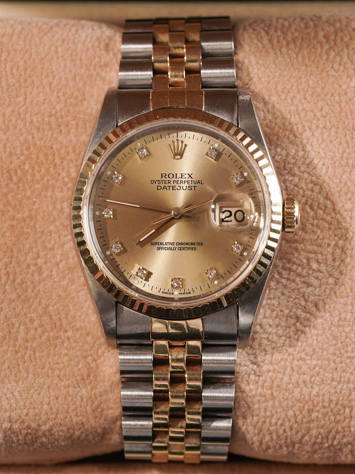 Rolex Datejust 16233 - 1995
