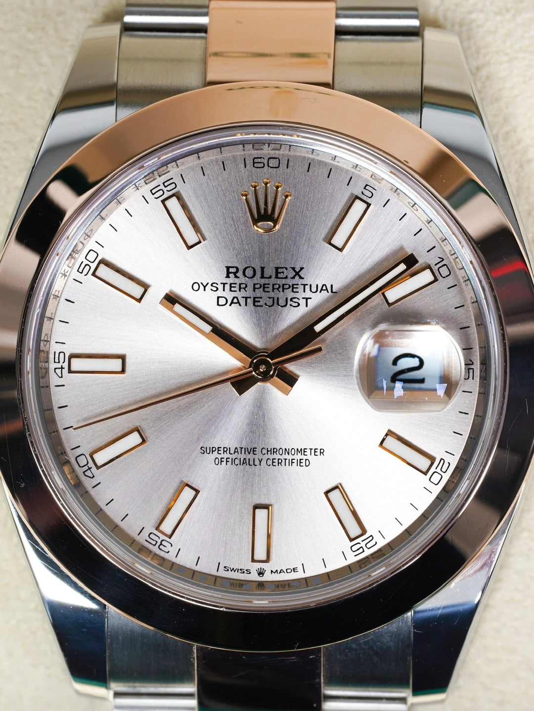 Rolex Datejust 126301 - 2022
