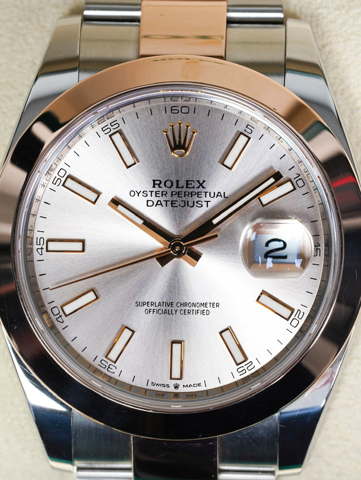 Rolex Datejust 126301 - 2022