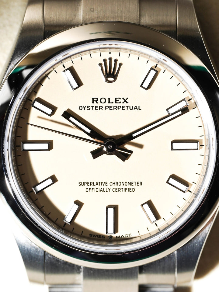 Rolex Oyster Perpetual 277200 - 2025