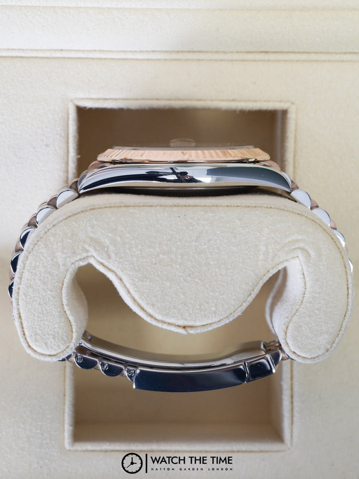 Rolex Datejust 126331 Chocolate - 2017