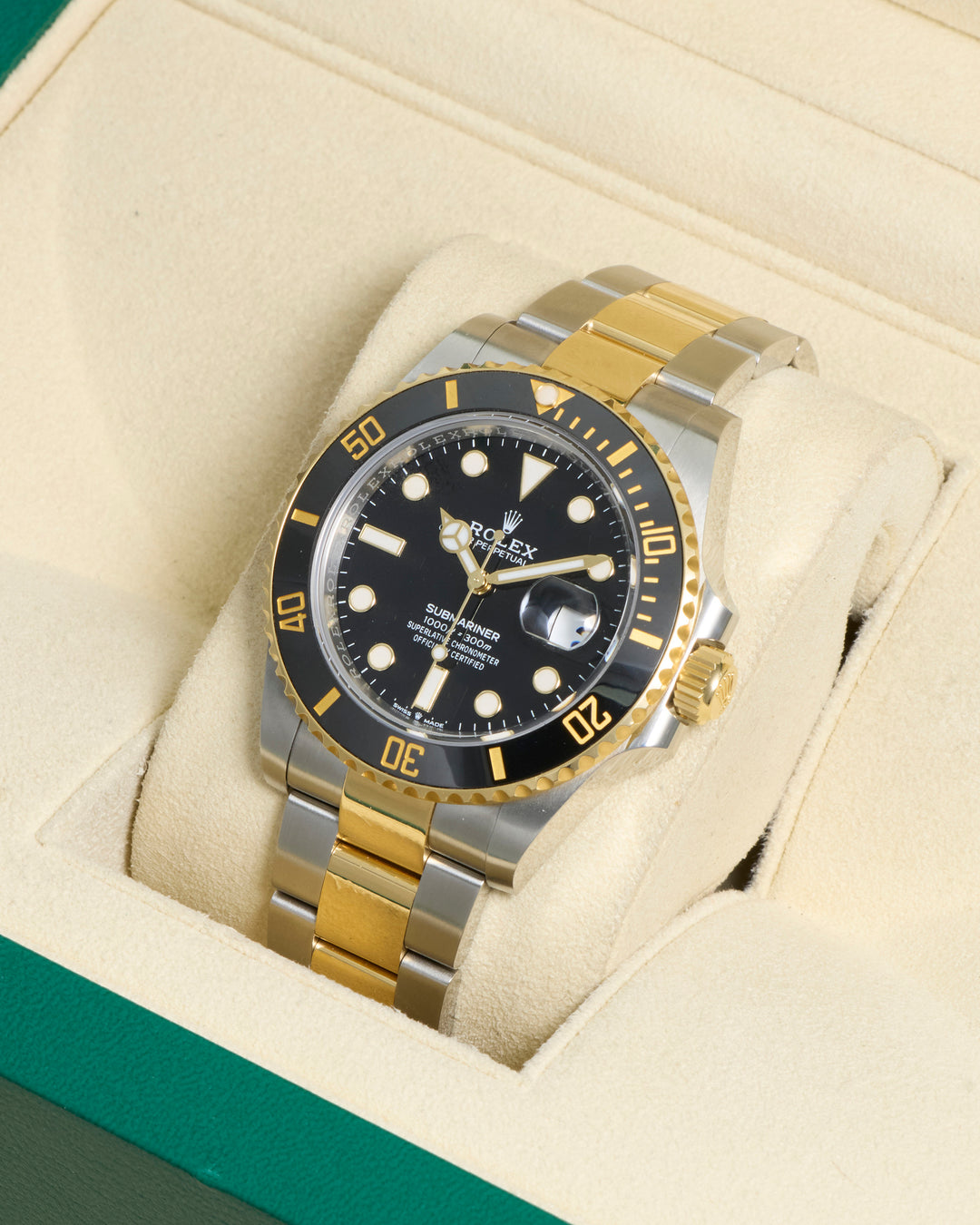 Rolex Submariner 126613LN