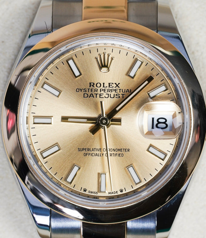 Rolex Datejust 279163 - 2022