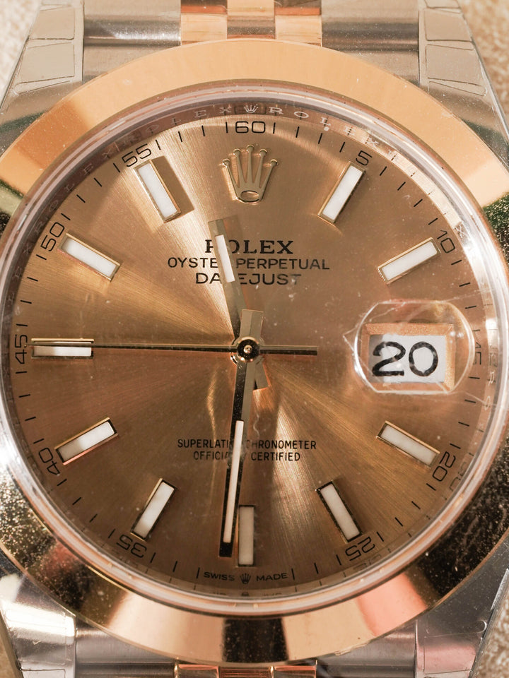 Rolex Datejust 126303 - 2023